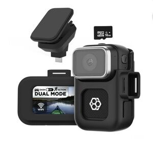 YADA Beon Capture Cam with Accessories - Black